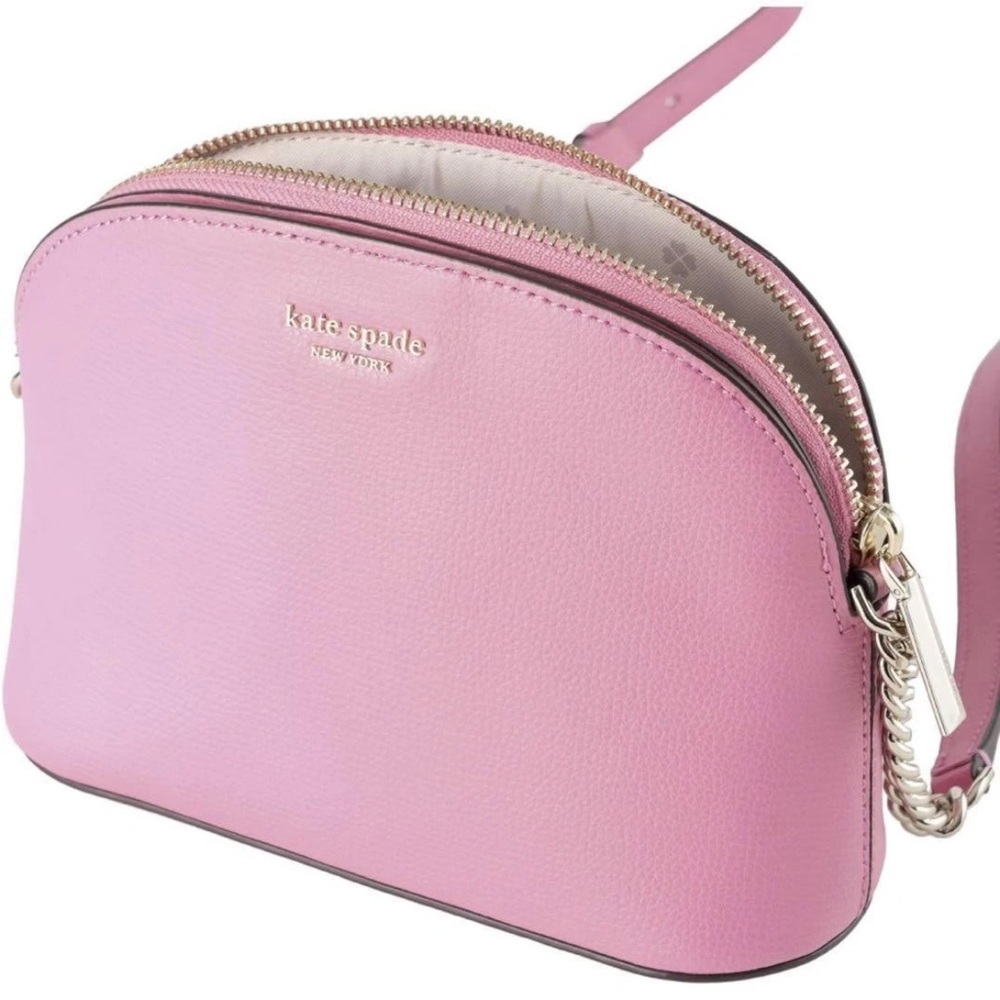 New Without Tags Kate Spade Pink Crossbody Bag